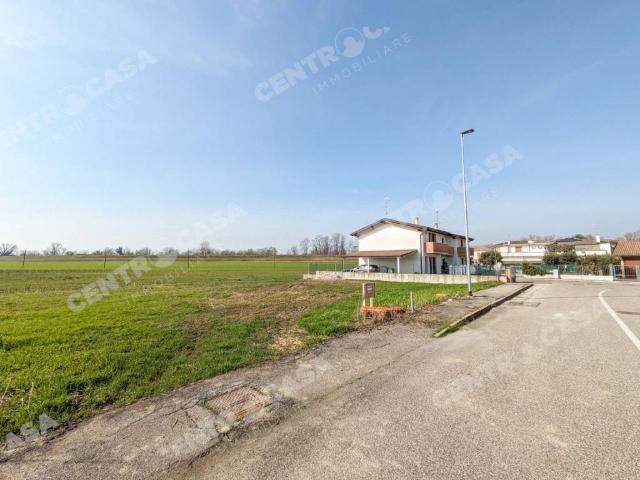 Terreno in vendita a Bonavigo, Veneto