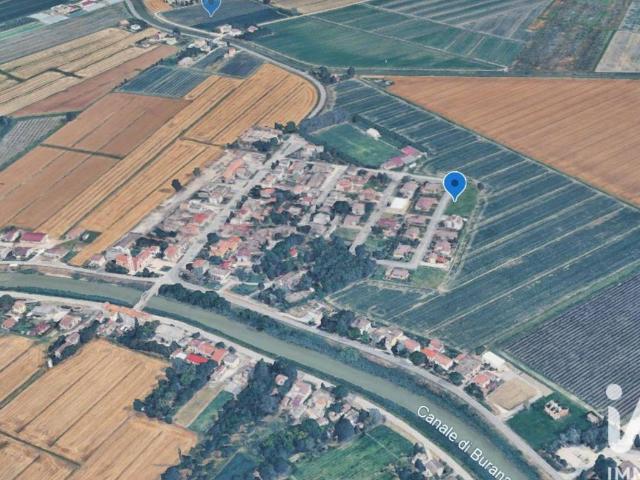 Terreno in vendita a Unione Alto Ferrarese, Bondeno