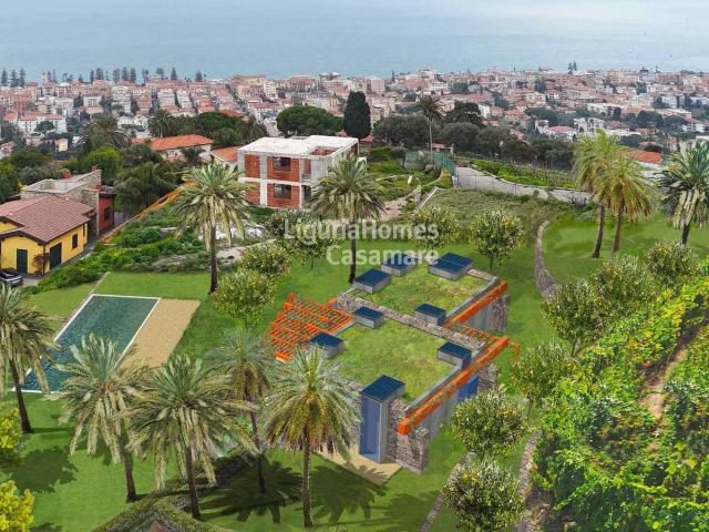 Terreno in vendita a Arziglia, Bordighera
