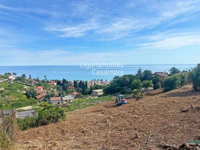Terreno in vendita a Arziglia, Bordighera