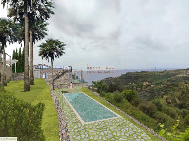 Terreno in vendita a Arziglia, Bordighera