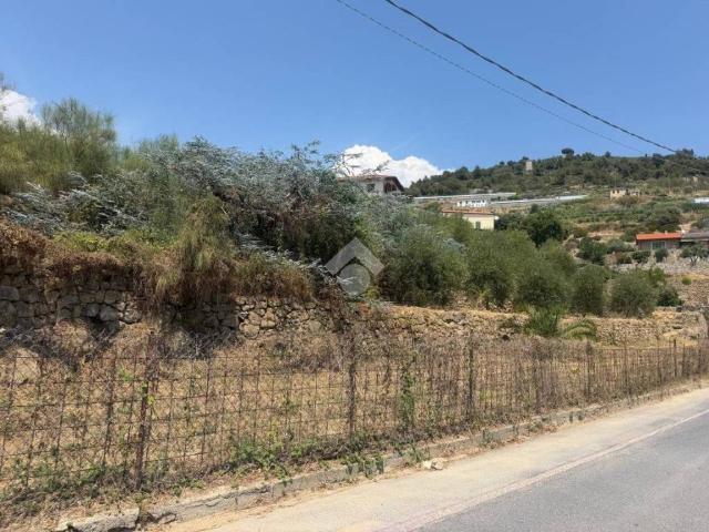Terreno in vendita a Arziglia, Bordighera