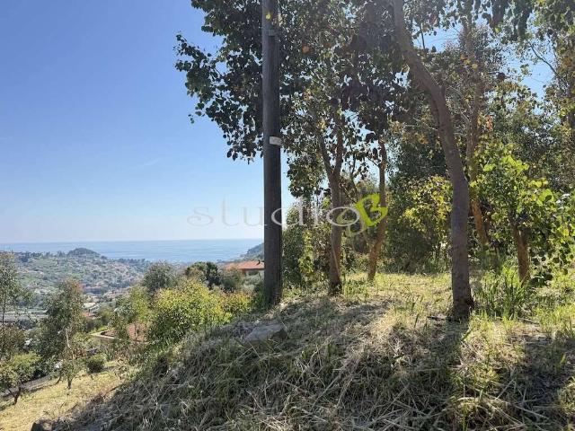 Terreno in vendita a Bordighera, Liguria