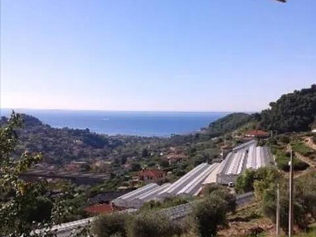 Terreno in vendita a Arziglia, Bordighera