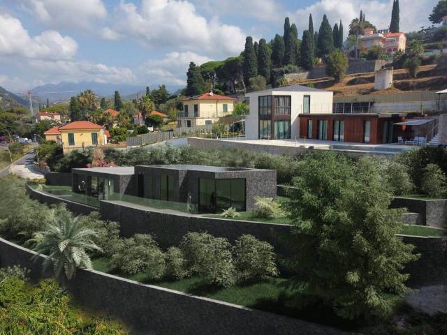 Terreno in vendita a Arziglia, Bordighera