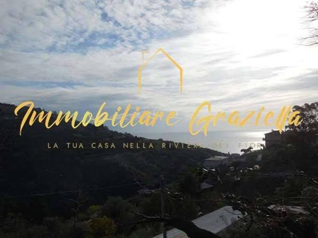 Terreno in vendita a Arziglia, Bordighera