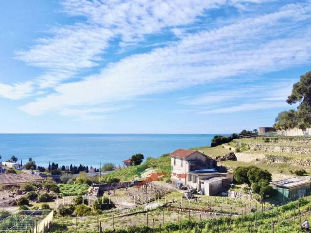 Terreno in vendita a Arziglia, Bordighera