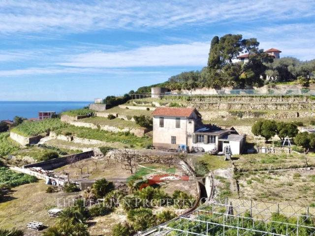 Terreno in vendita a Arziglia, Bordighera