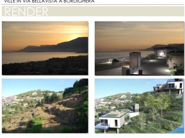 Terreno in vendita a Bordighera, Liguria