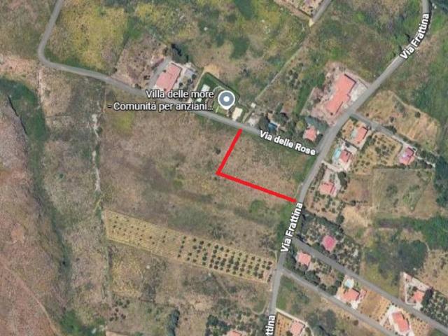 Terreno in vendita a Borgetto, Sicilia