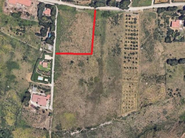 Terreno in vendita a Borgetto, Sicilia