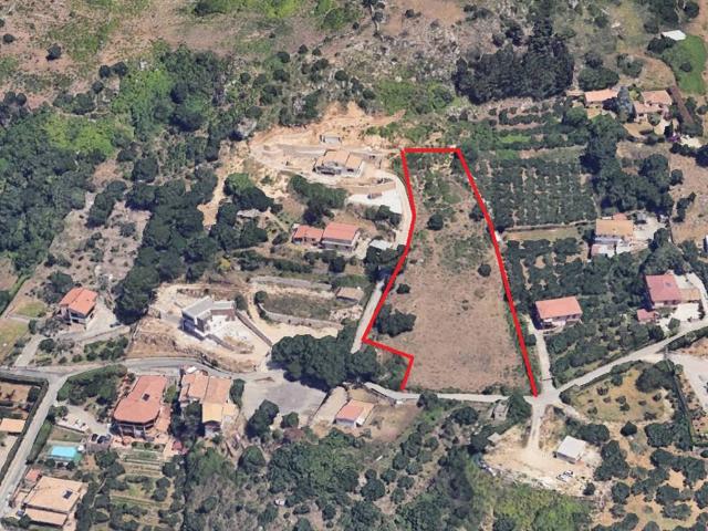 Terreno in vendita a Borgetto, Sicilia