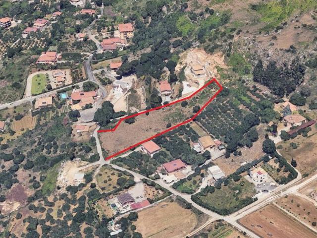 Terreno in vendita a Borgetto, Sicilia