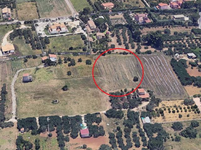 Terreno in vendita a Borgetto, Sicilia