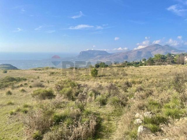 Terreno in vendita a Borgetto, Sicilia
