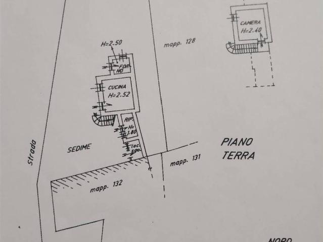 Terreno in vendita a Piemonte, Alessandria