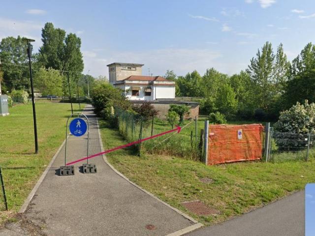 Terreno in vendita a Borghetto Lodigiano, Lombardia