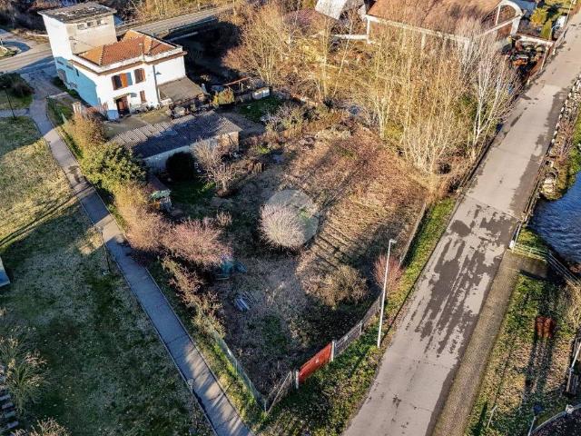 Terreno in vendita a Borghetto Lodigiano, Lombardia