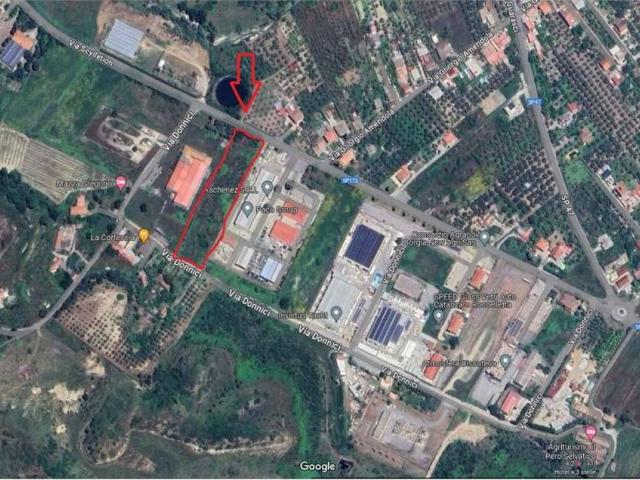 Terreno in vendita a Calabria, Catanzaro