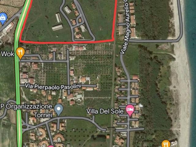 Terreno in vendita a Calabria, Catanzaro