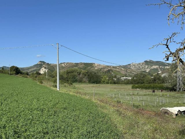 Terreno in vendita a Nuovo Circondario Imolese, Borgo Tossignano