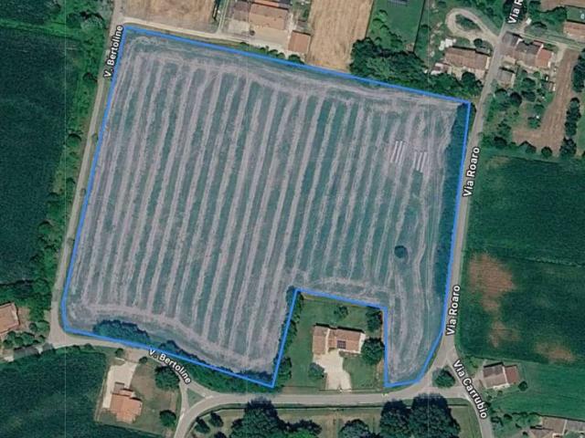 Terreno in vendita a Saletto, Padova