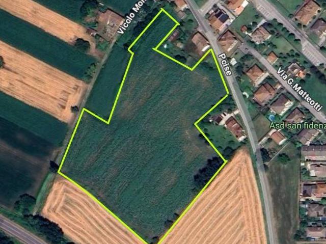 Terreno in vendita a Borgo Veneto, Saletto