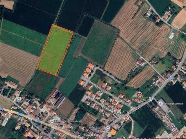 Terreno in vendita a Borgo Veneto, Saletto