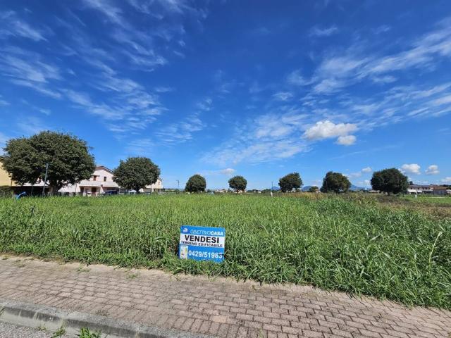 Terreno in vendita a Borgo Veneto, Saletto
