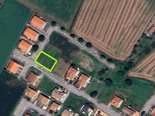 Terreno in vendita a Borgo Veneto, Saletto