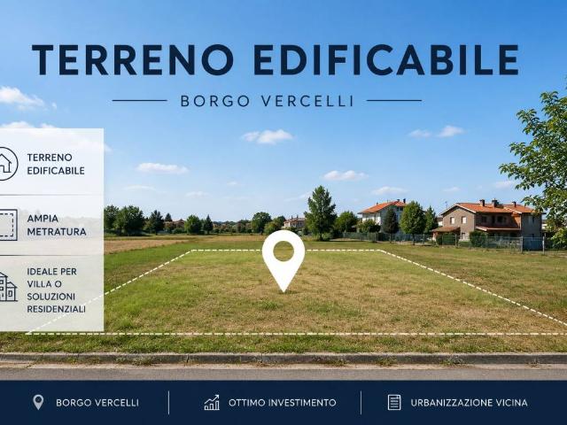 Terreno in vendita a Piemonte, Vercelli