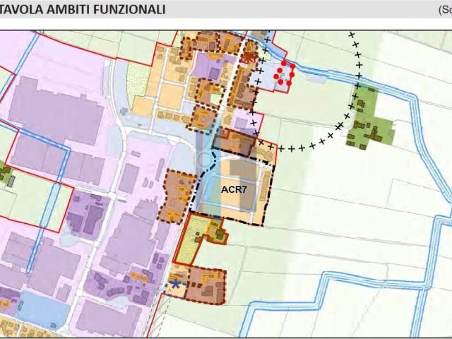 Terreno in vendita a Borgo Virgilio, Romanore