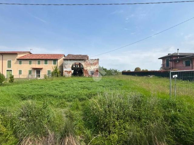 Terreno in vendita a Sant'Eufemia, Borgoricco