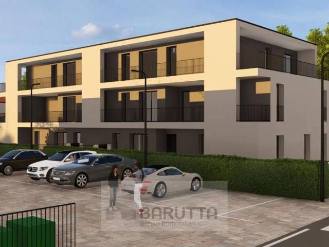 Terreno in vendita a Sant'Eufemia, Borgoricco