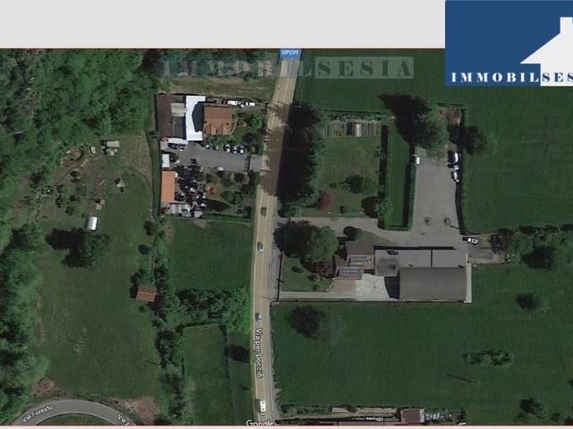 Terreno in vendita a Cellio con Breia, Piemonte