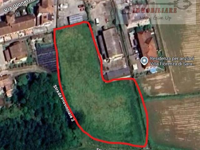 Terreno in vendita a Bornasco, Lombardia