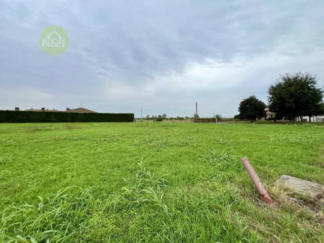 Terreno in vendita a Boschi Sant'anna, Veneto