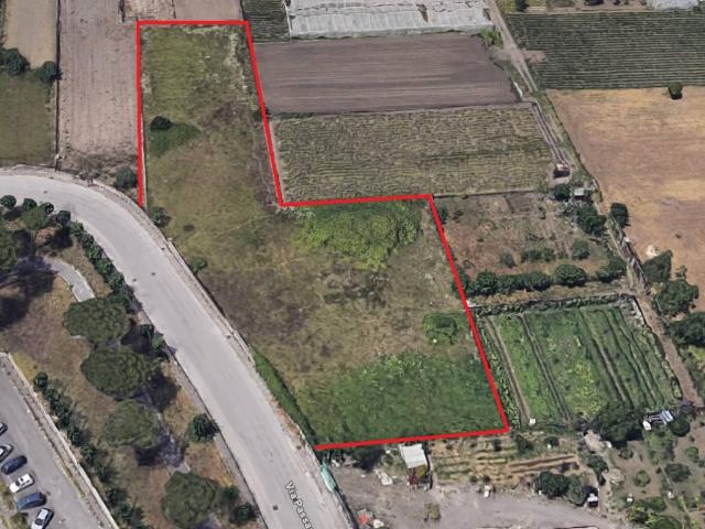 Terreno in vendita a Pellegrini, Boscoreale