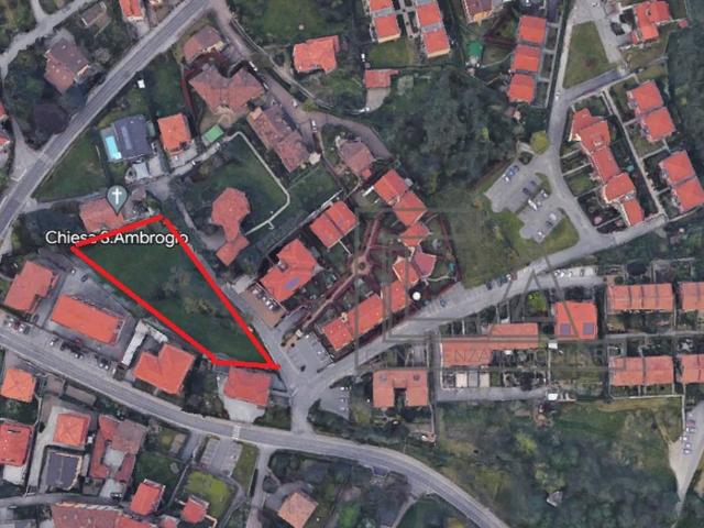 Terreno in vendita a Garbagnate Rota, Bosisio Parini