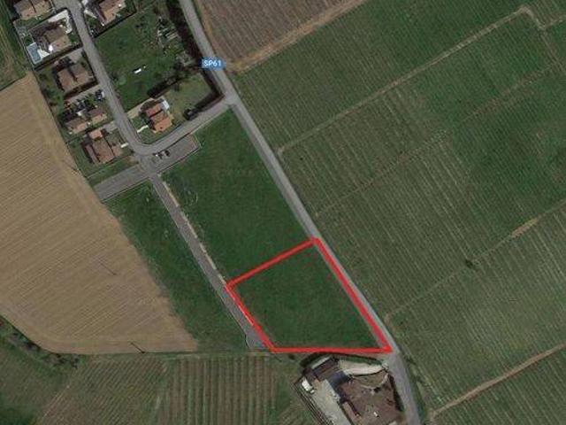 Terreno in vendita a Bosnasco, Lombardia