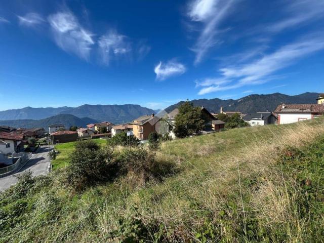 Terreno in vendita a Bossico, Lombardia