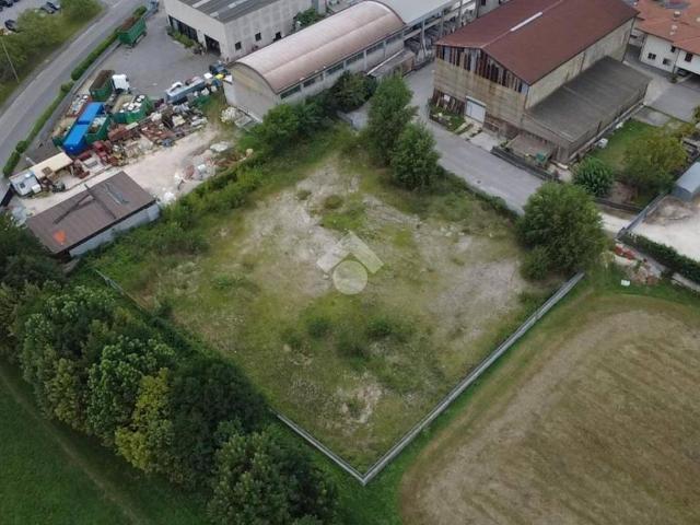 Terreno in vendita a Villaggio Marcolini, Botticino