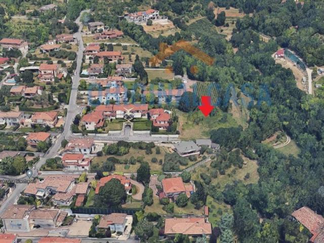 Terreno in vendita a Botticino Sera, Botticino