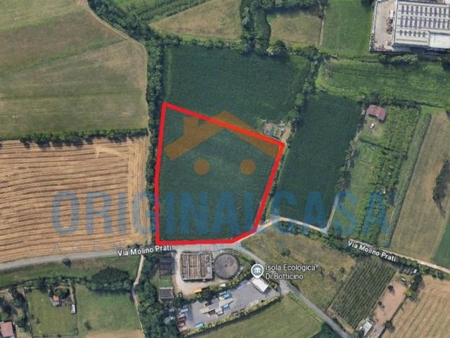 Terreno in vendita a Villaggio Marcolini, Botticino