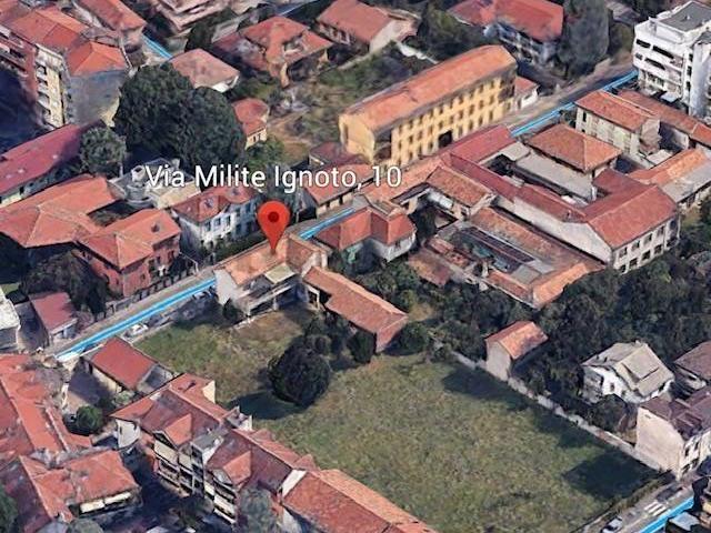 Terreno in vendita a Bovisio, Bovisio Masciago