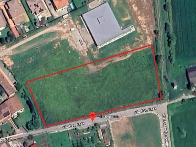 Terreno in vendita a Villafontana di Bovolone, Bovolone