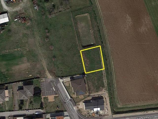 Terreno in vendita a Bovolone, Veneto