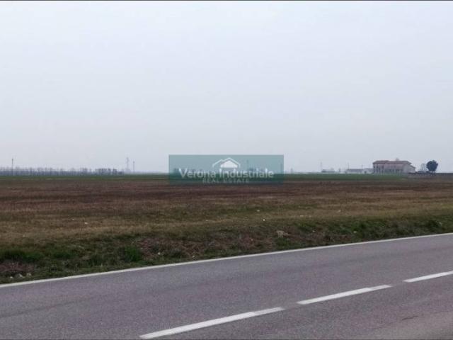Terreno in vendita a Bovolone, Veneto