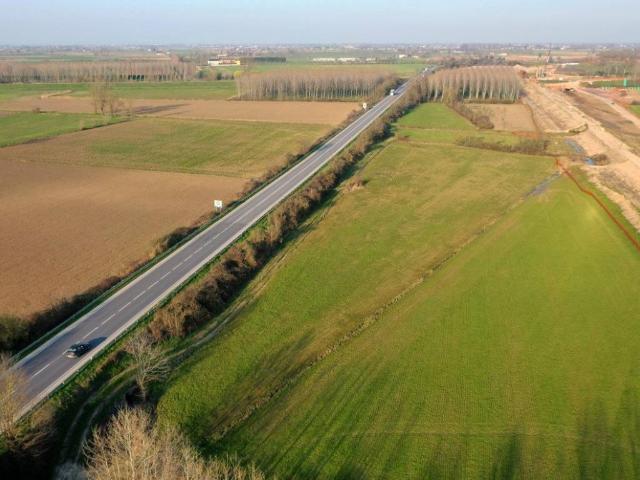 Terreno in vendita a Bozzolo, Lombardia