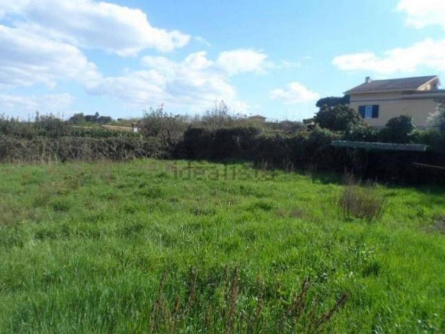 Terreno in vendita a Roma Capitale, Lazio